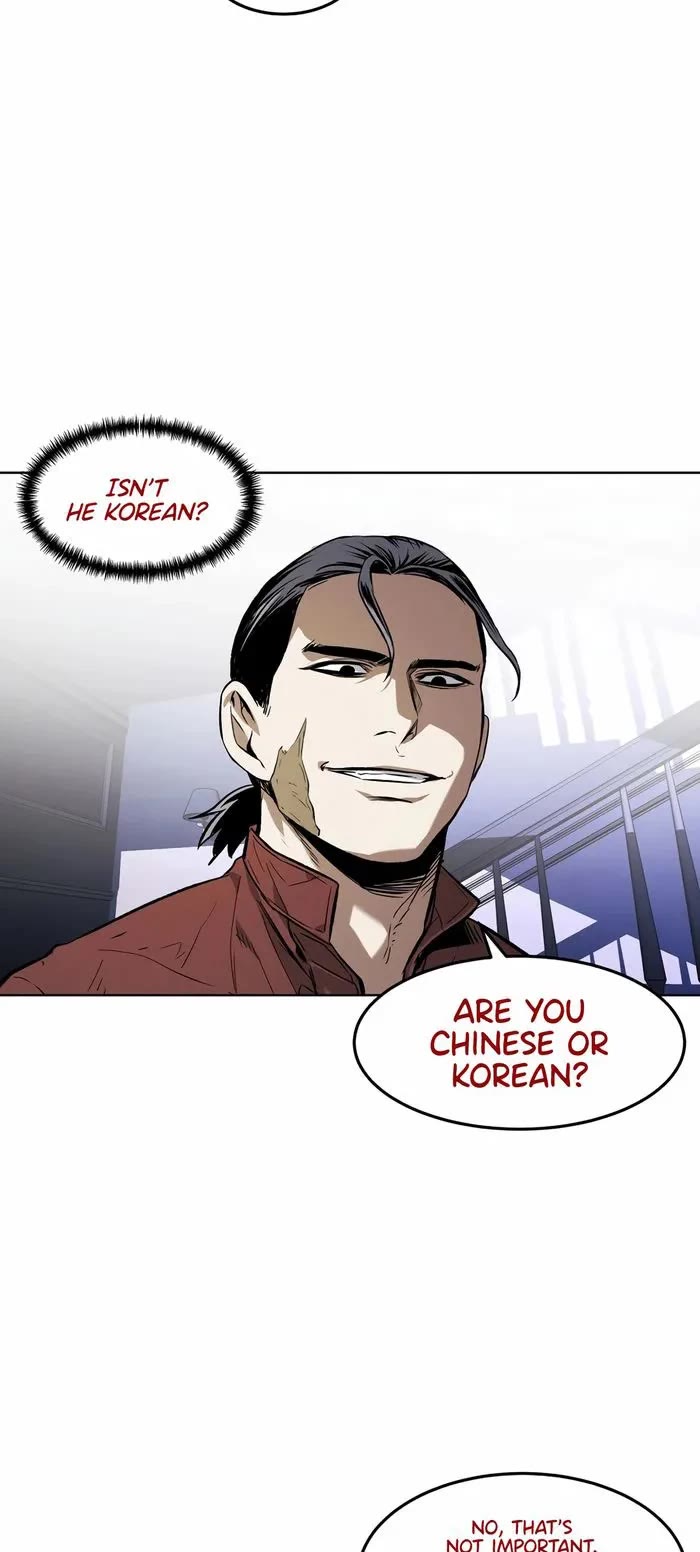The Invincible Man Chapter 40 page 34 - Chapter 40