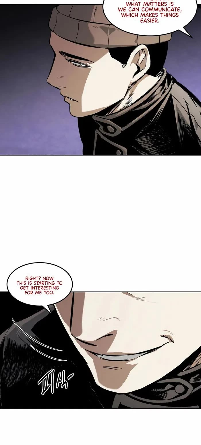 The Invincible Man Chapter 40 page 35 - Chapter 40