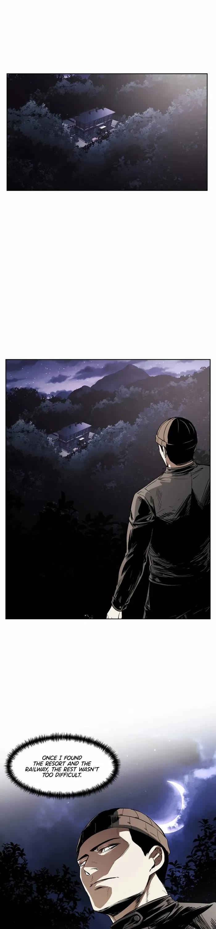 The Invincible Man Chapter 40 page 6 - Chapter 40