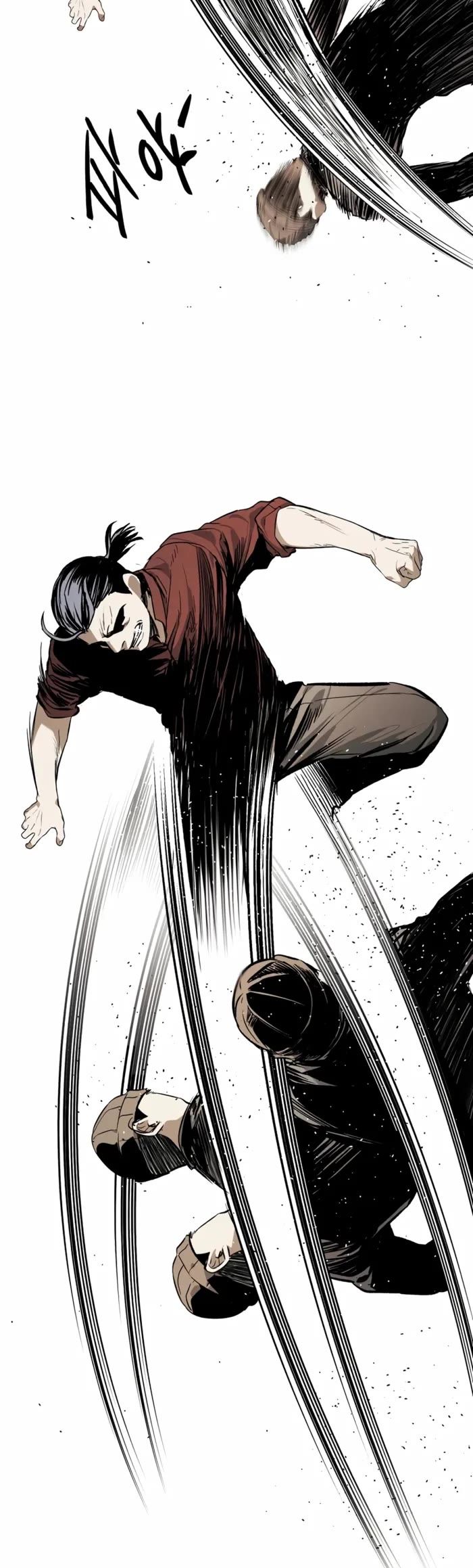 The Invincible Man Chapter 41 page 10 - Chapter 41