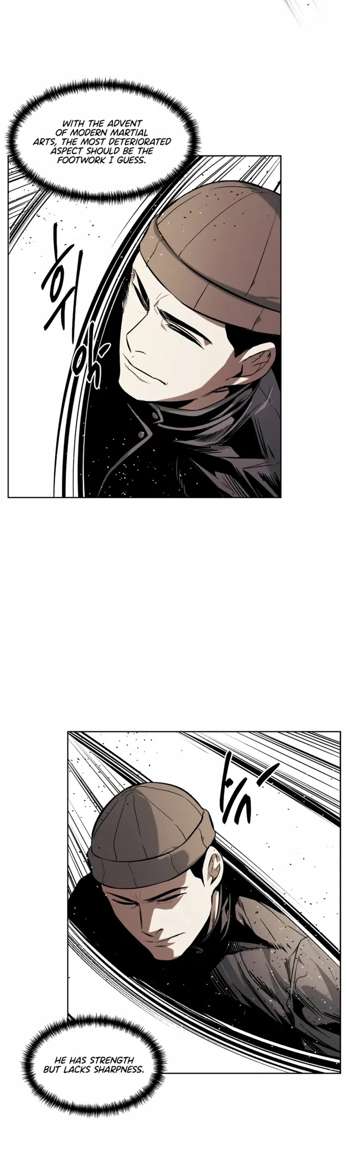 The Invincible Man Chapter 41 page 11 - Chapter 41