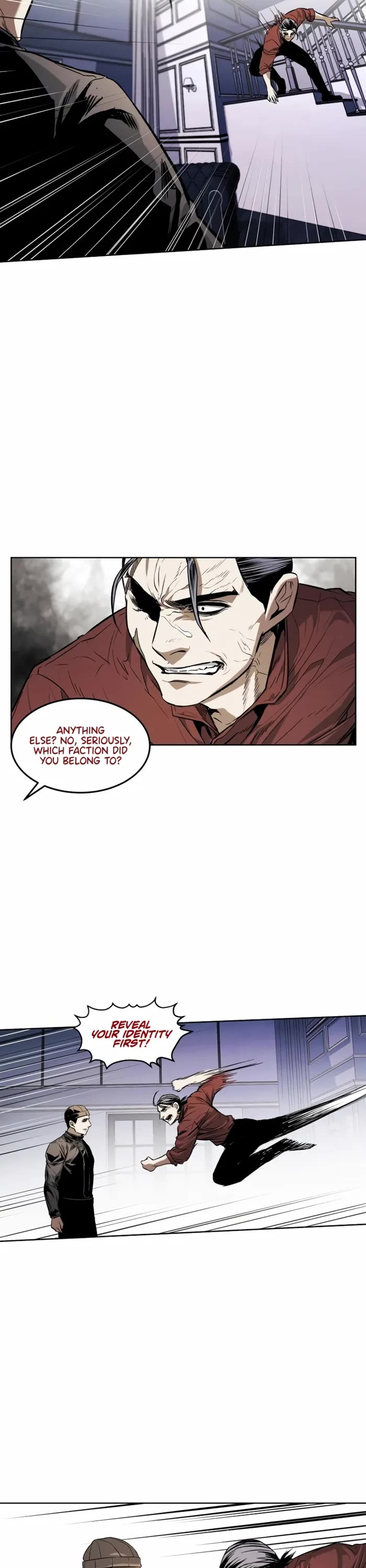 The Invincible Man Chapter 41 page 13 - Chapter 41