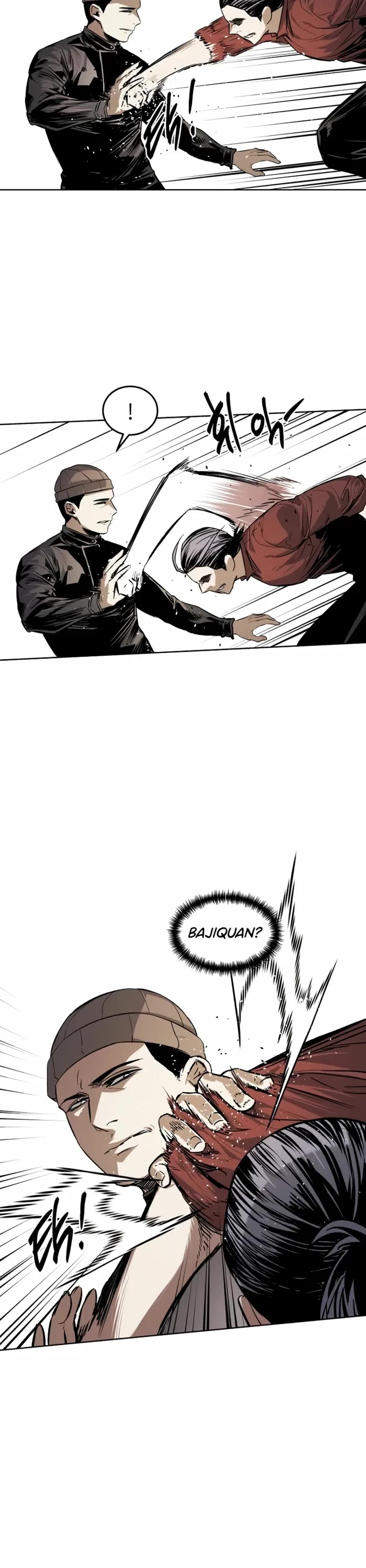 The Invincible Man Chapter 41 page 14 - Chapter 41