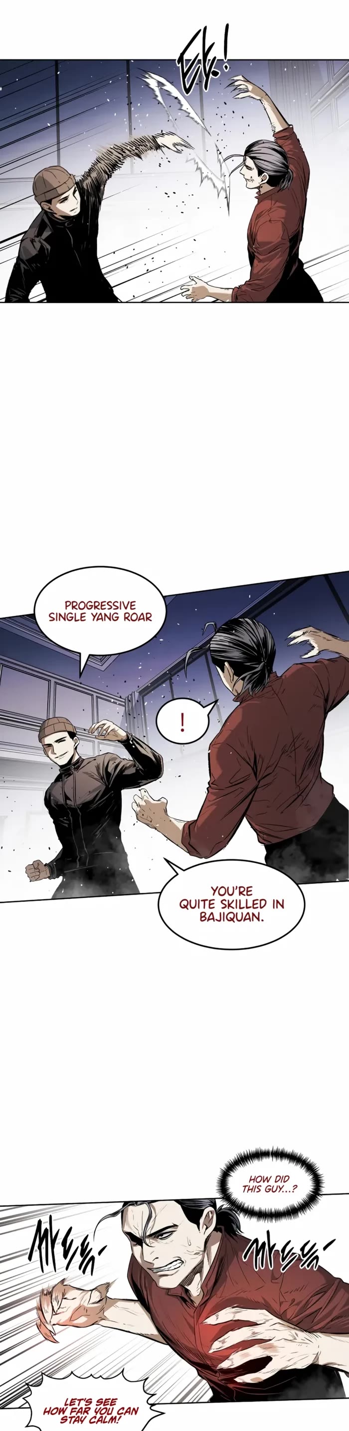 The Invincible Man Chapter 41 page 15 - Chapter 41