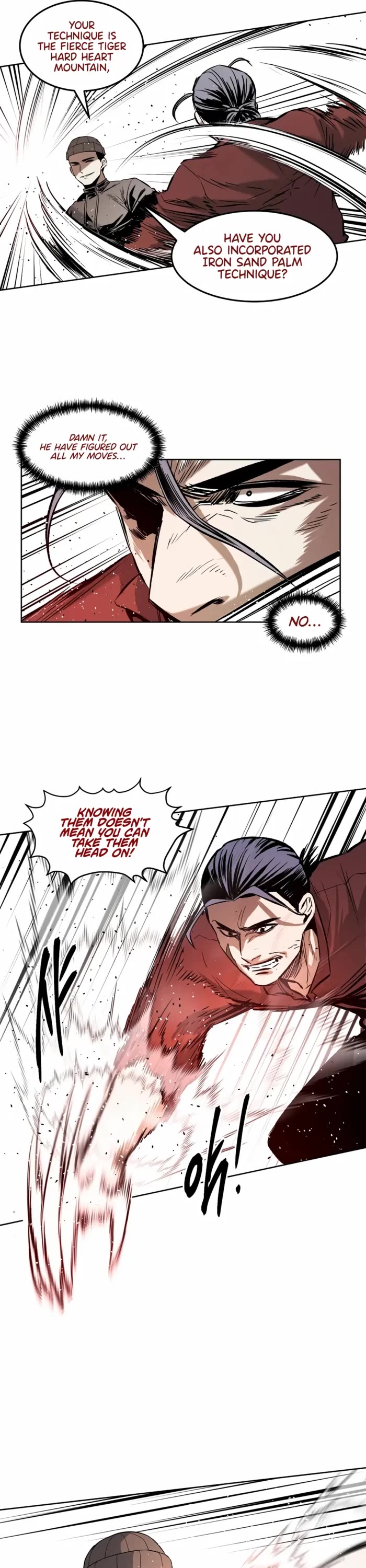 The Invincible Man Chapter 41 page 17 - Chapter 41