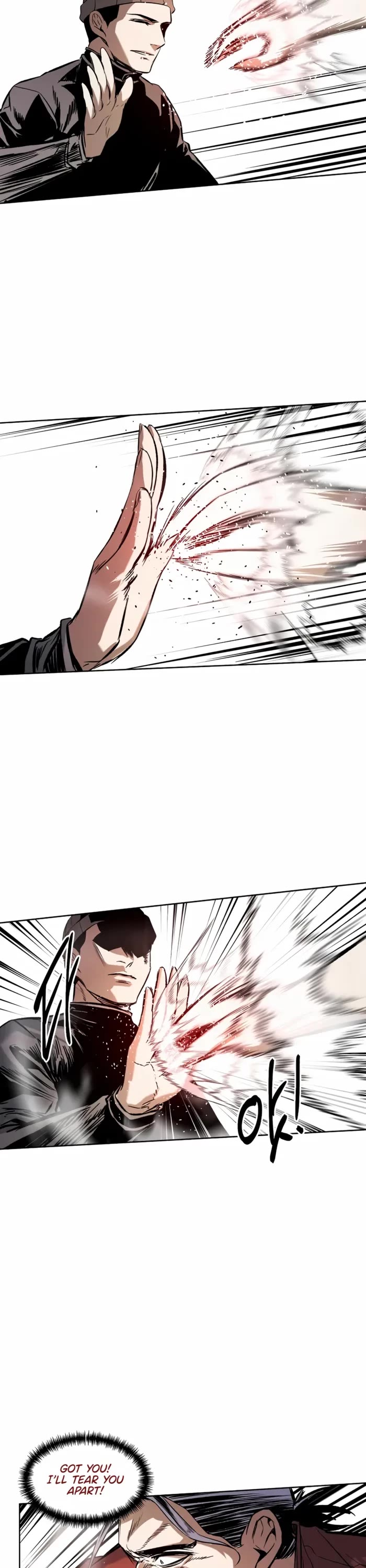The Invincible Man Chapter 41 page 18 - Chapter 41
