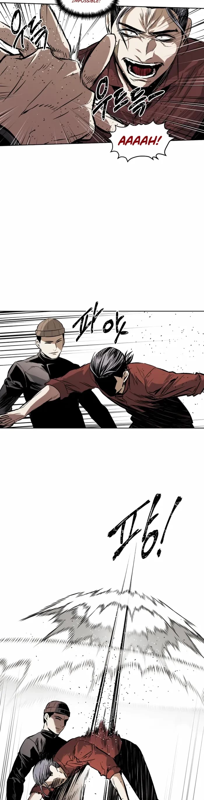 The Invincible Man Chapter 41 page 20 - Chapter 41