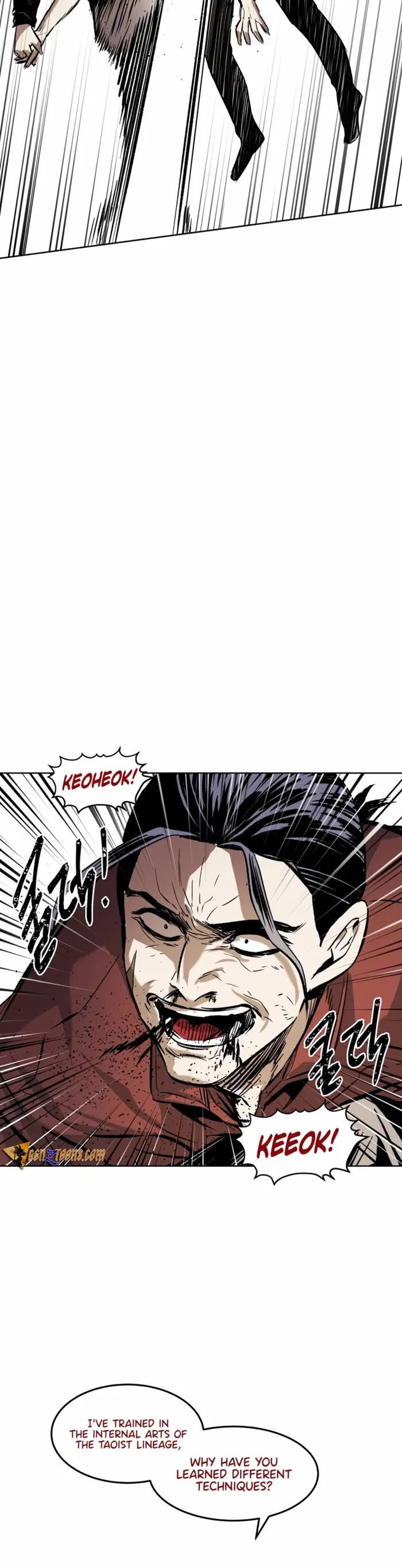 The Invincible Man Chapter 41 page 21 - Chapter 41