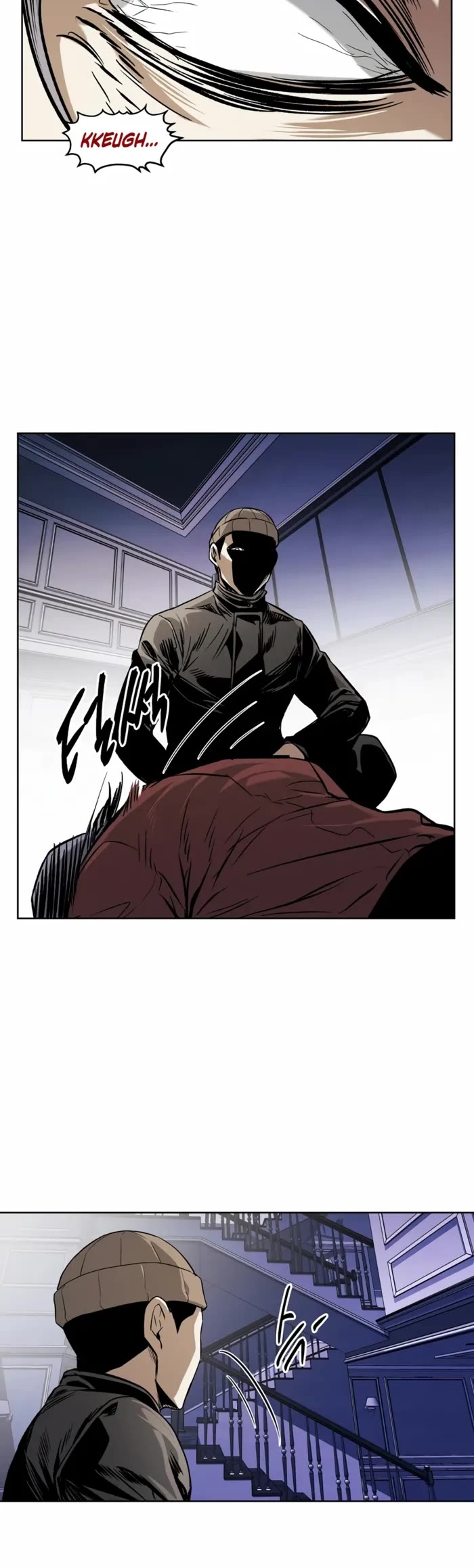 The Invincible Man Chapter 41 page 24 - Chapter 41