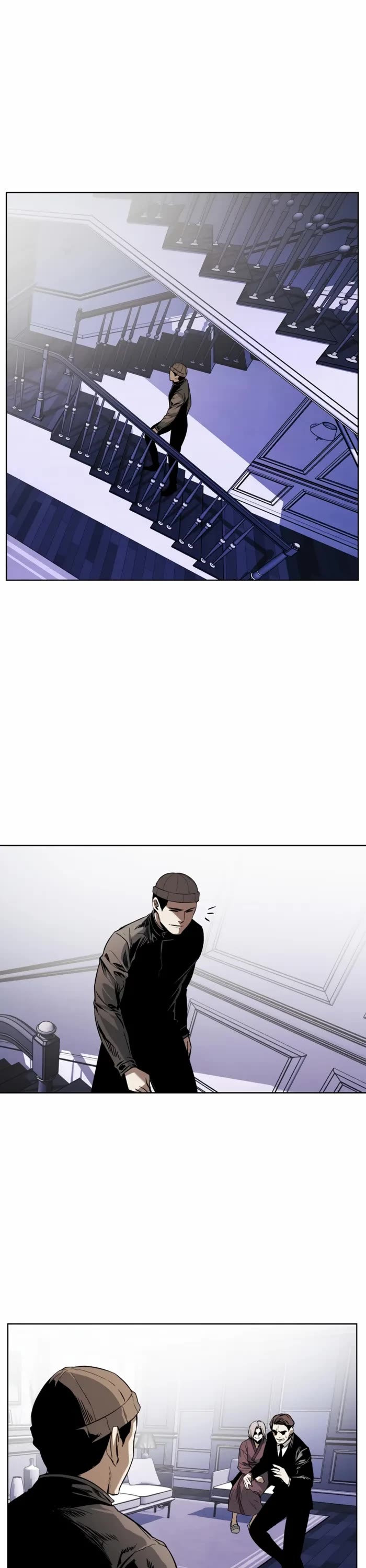 The Invincible Man Chapter 41 page 25 - Chapter 41