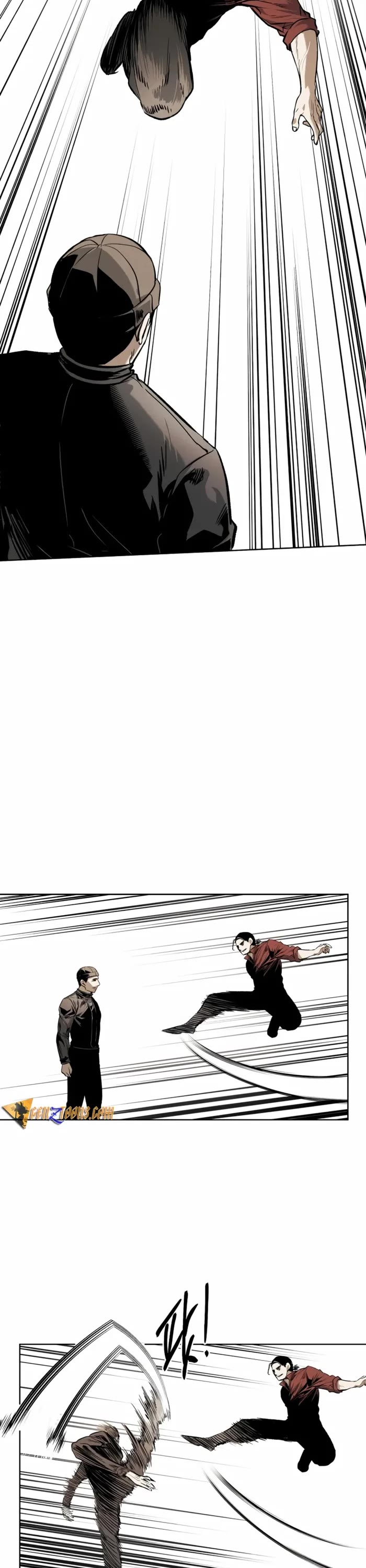 The Invincible Man Chapter 41 page 3 - Chapter 41