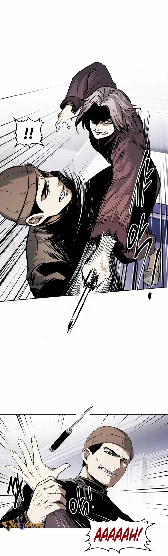 The Invincible Man Chapter 41 page 30 - Chapter 41