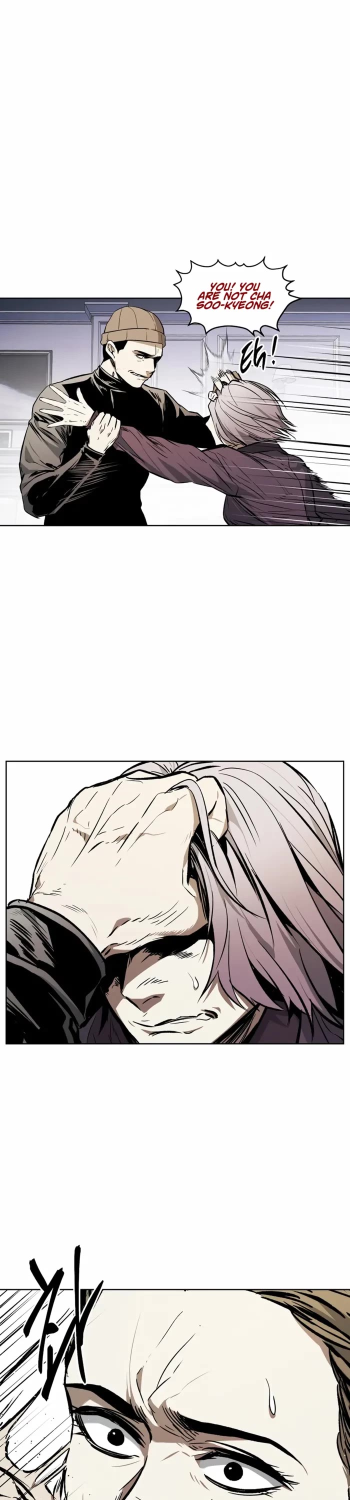 The Invincible Man Chapter 41 page 31 - Chapter 41
