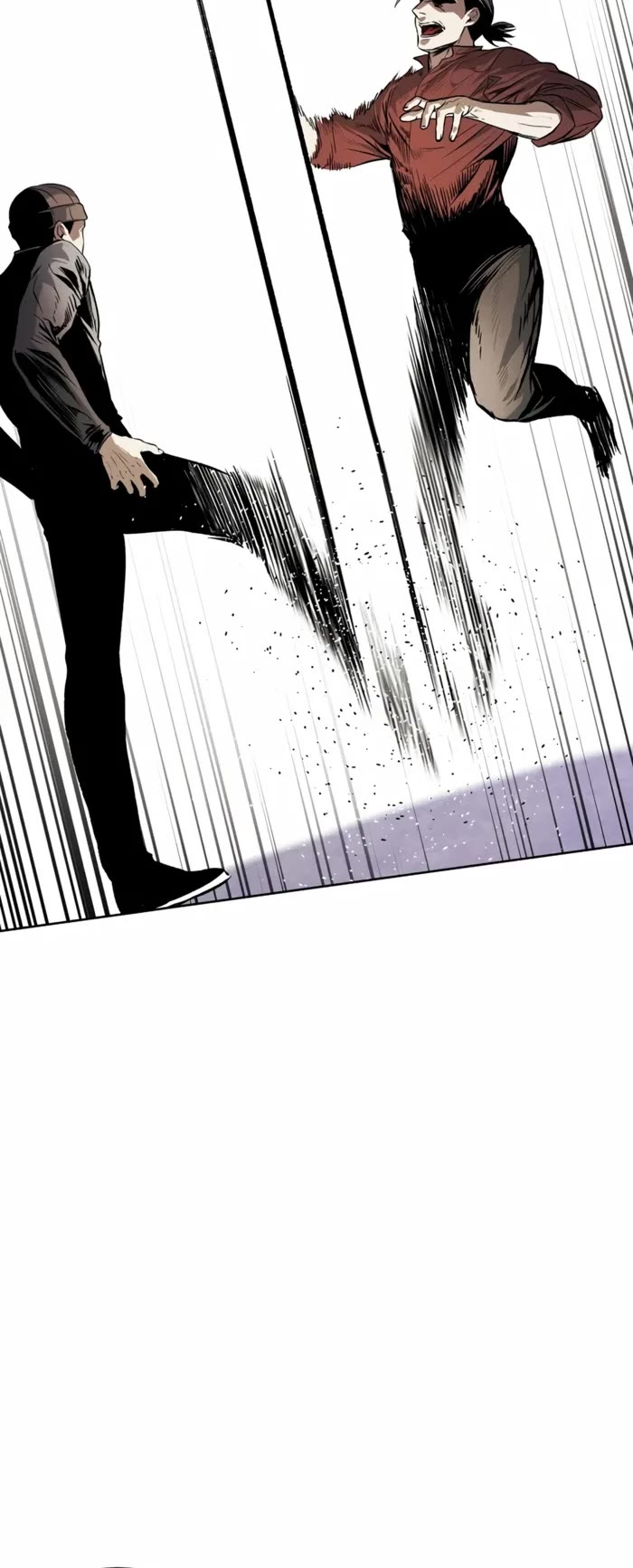 The Invincible Man Chapter 41 page 5 - Chapter 41