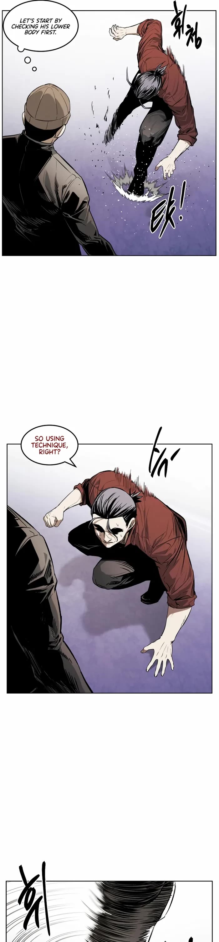 The Invincible Man Chapter 41 page 6 - Chapter 41