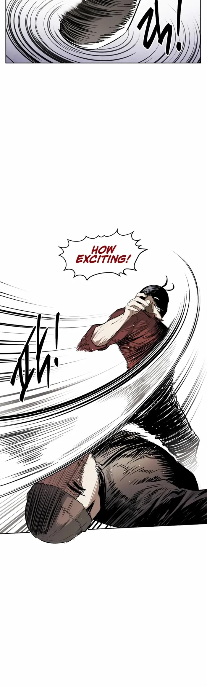 The Invincible Man Chapter 41 page 7 - Chapter 41