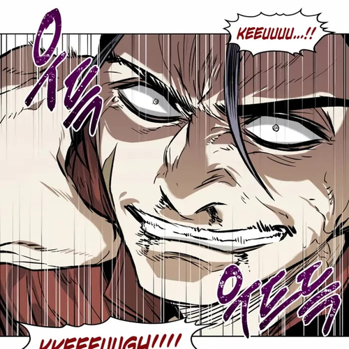 The Invincible Man Chapter 41 cover