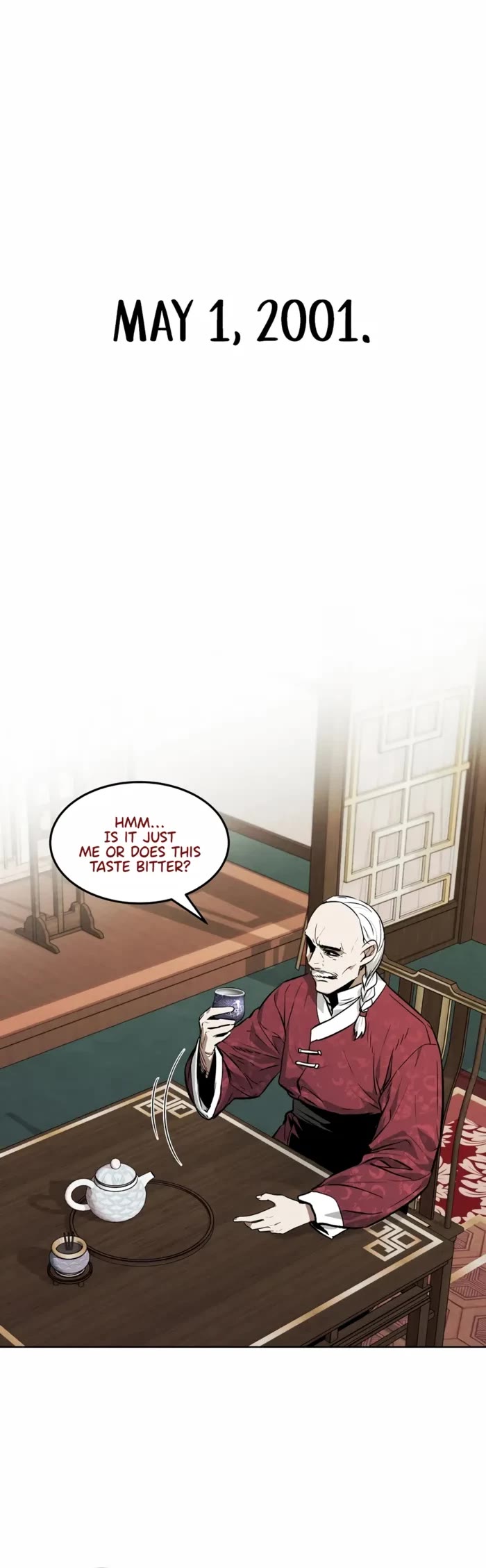 The Invincible Man Chapter 42 page 14 - Chapter 42