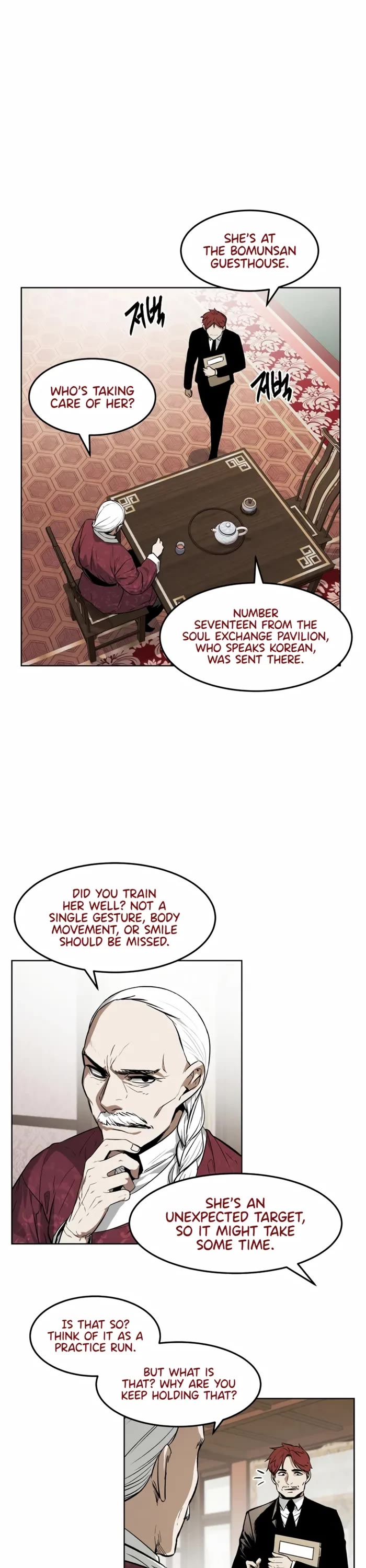 The Invincible Man Chapter 42 page 16 - Chapter 42