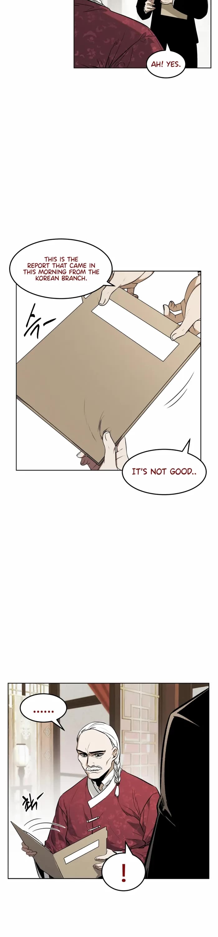 The Invincible Man Chapter 42 page 17 - Chapter 42