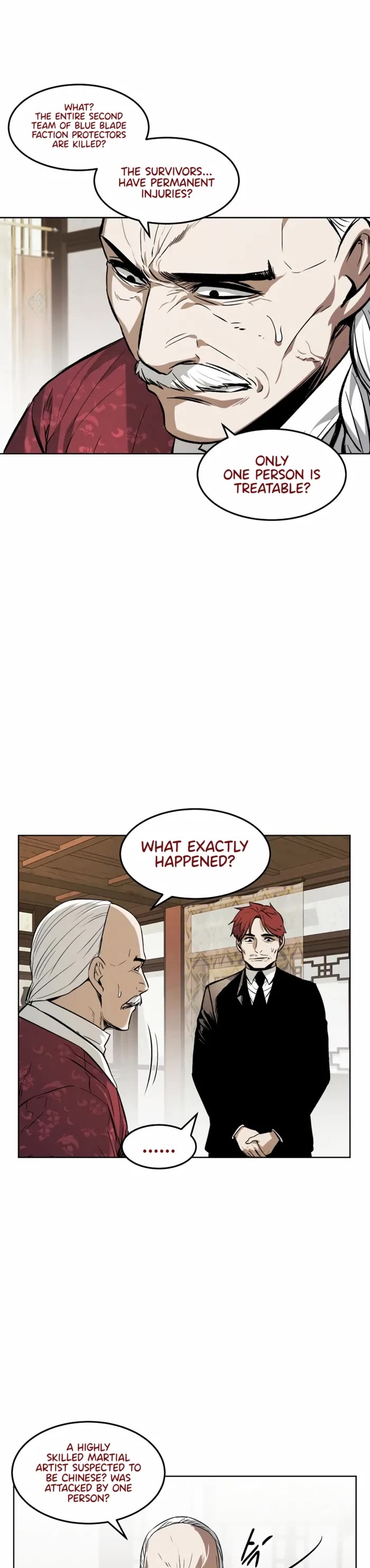 The Invincible Man Chapter 42 page 18 - Chapter 42