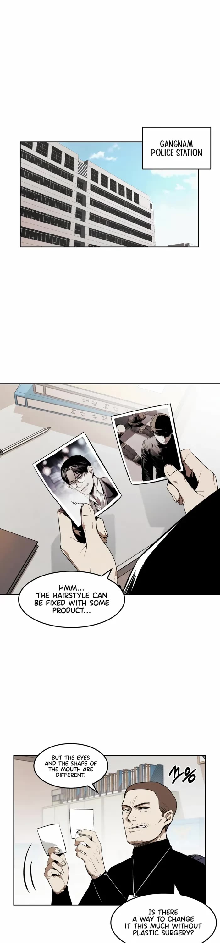 The Invincible Man Chapter 42 page 23 - Chapter 42