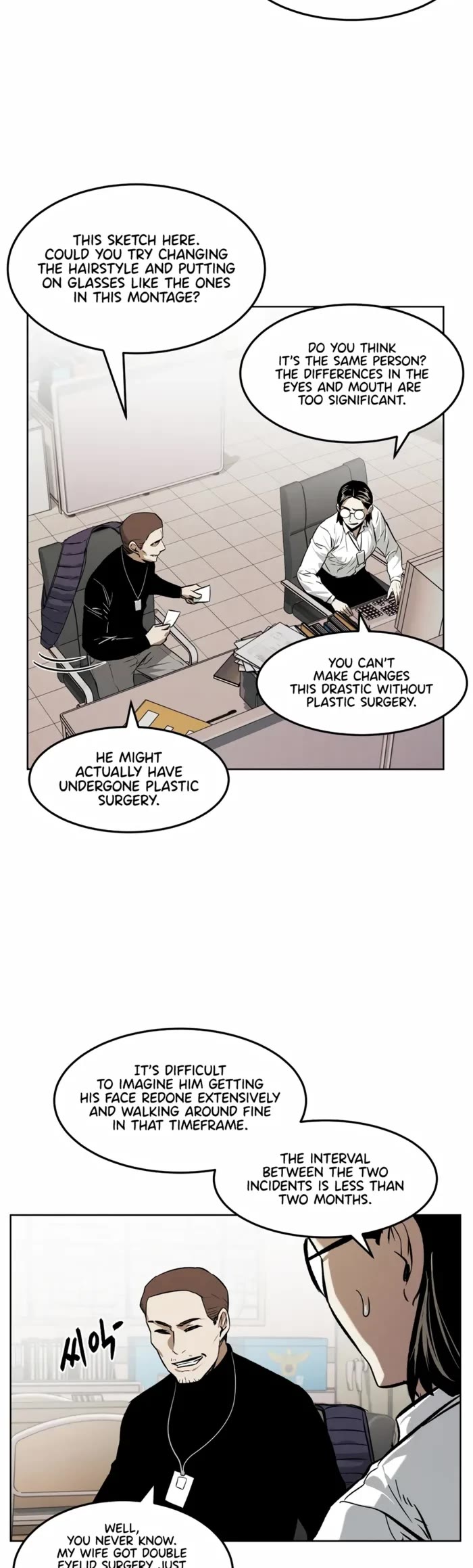 The Invincible Man Chapter 42 page 24 - Chapter 42