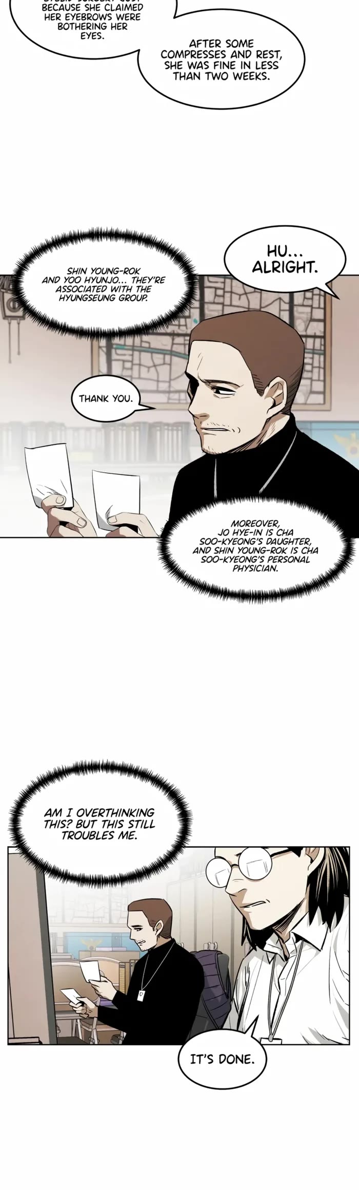 The Invincible Man Chapter 42 page 25 - Chapter 42