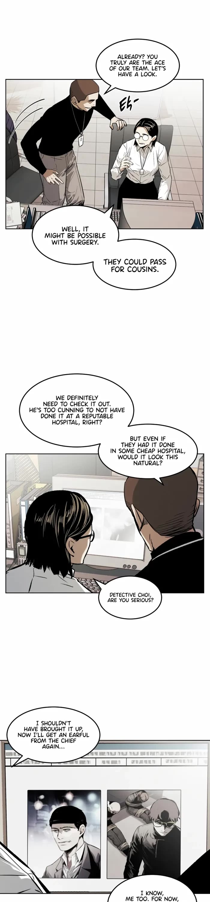 The Invincible Man Chapter 42 page 26 - Chapter 42