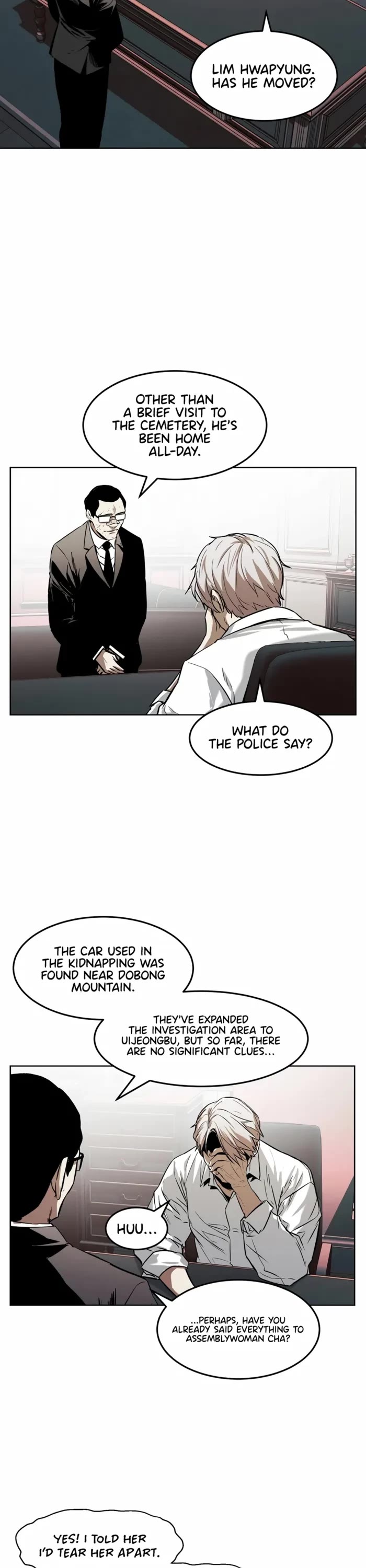 The Invincible Man Chapter 42 page 28 - Chapter 42