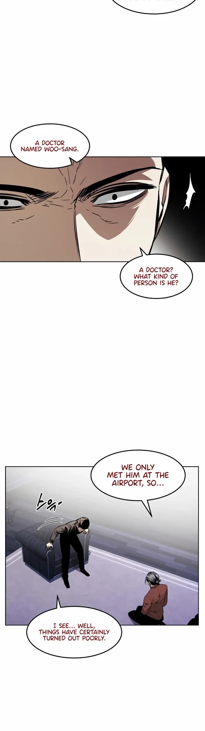 The Invincible Man Chapter 42 page 4 - Chapter 42