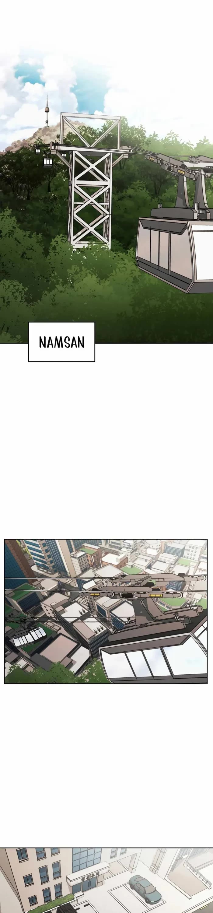 The Invincible Man Chapter 43 page 1 - Chapter 43