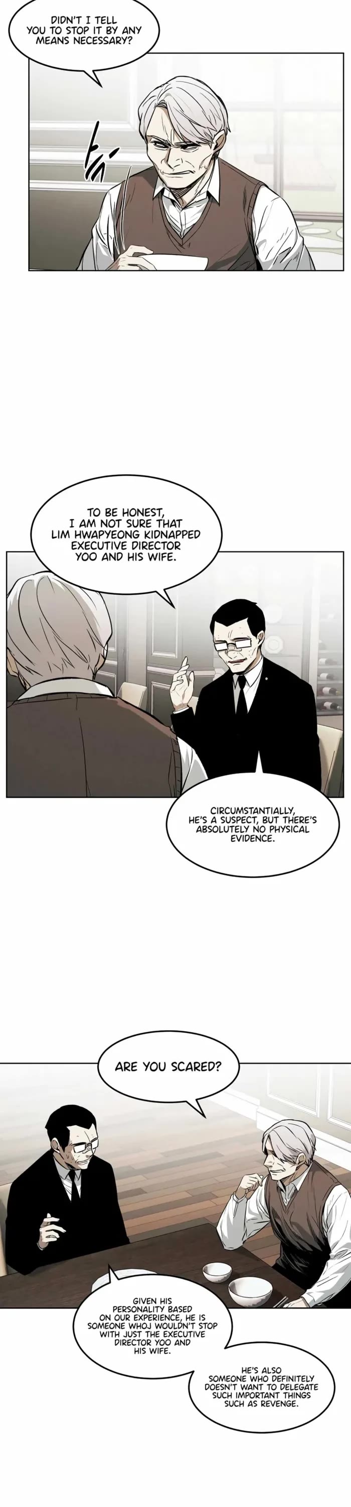 The Invincible Man Chapter 43 page 18 - Chapter 43