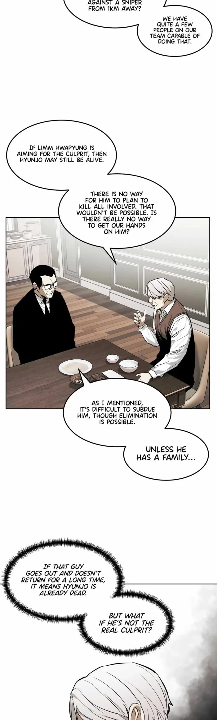 The Invincible Man Chapter 43 page 22 - Chapter 43