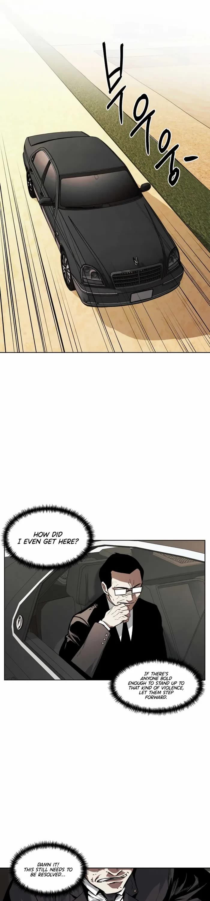 The Invincible Man Chapter 43 page 24 - Chapter 43