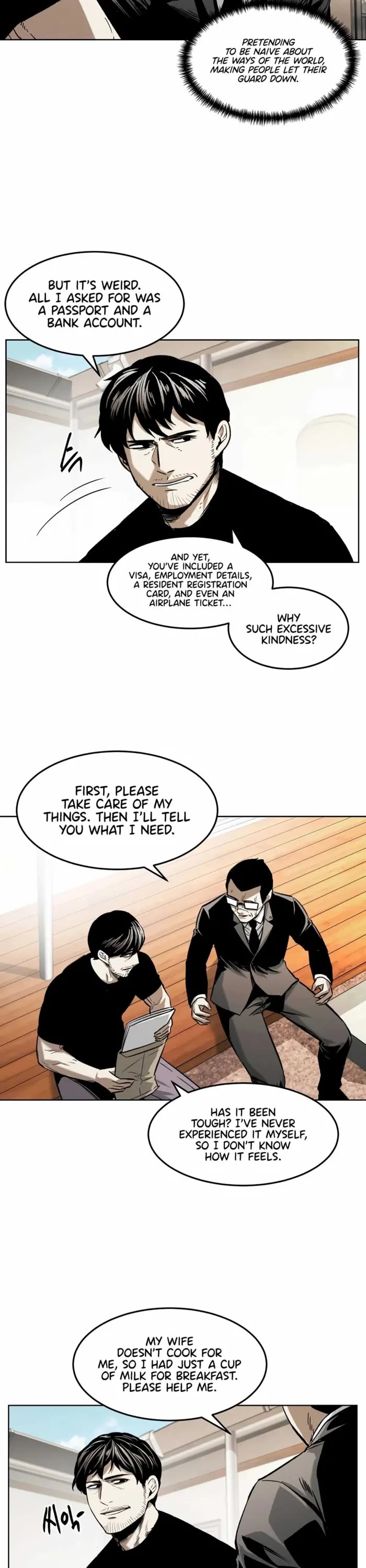 The Invincible Man Chapter 43 page 29 - Chapter 43