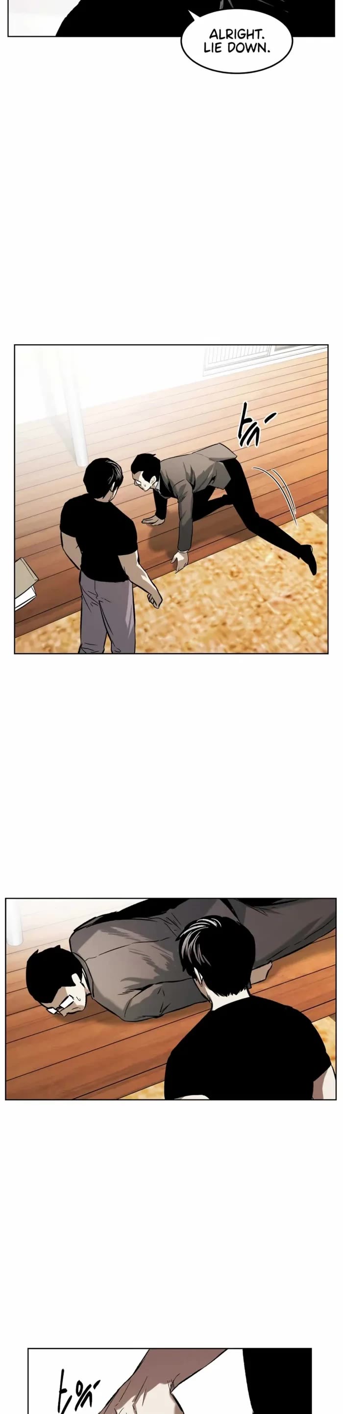 The Invincible Man Chapter 43 page 30 - Chapter 43