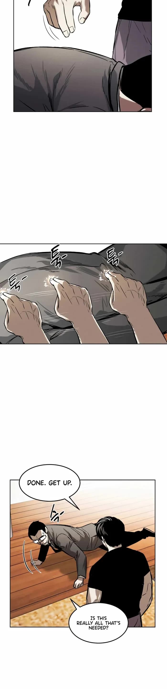 The Invincible Man Chapter 43 page 31 - Chapter 43