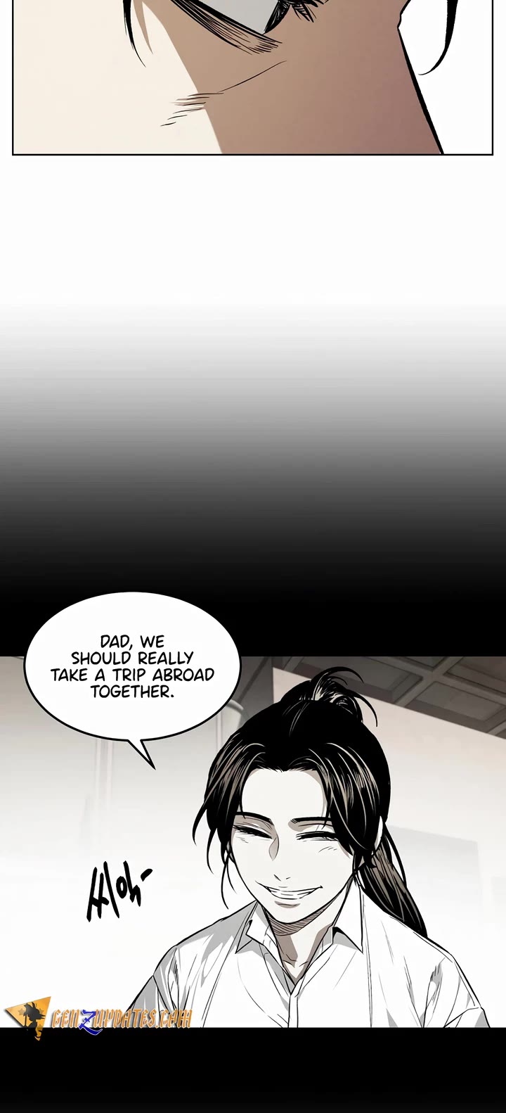The Invincible Man Chapter 44 page 14 - Chapter 44