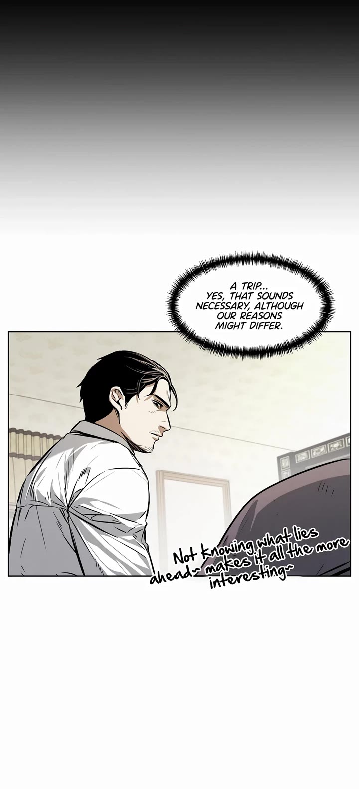 The Invincible Man Chapter 44 page 15 - Chapter 44