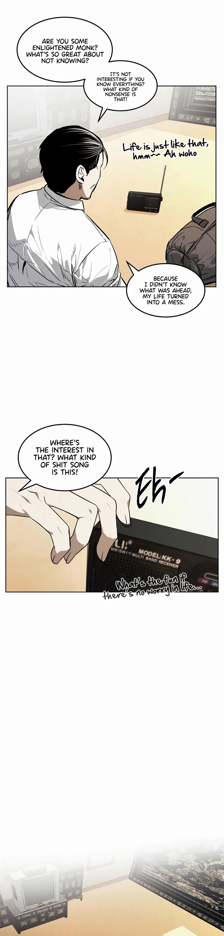 The Invincible Man Chapter 44 page 16 - Chapter 44