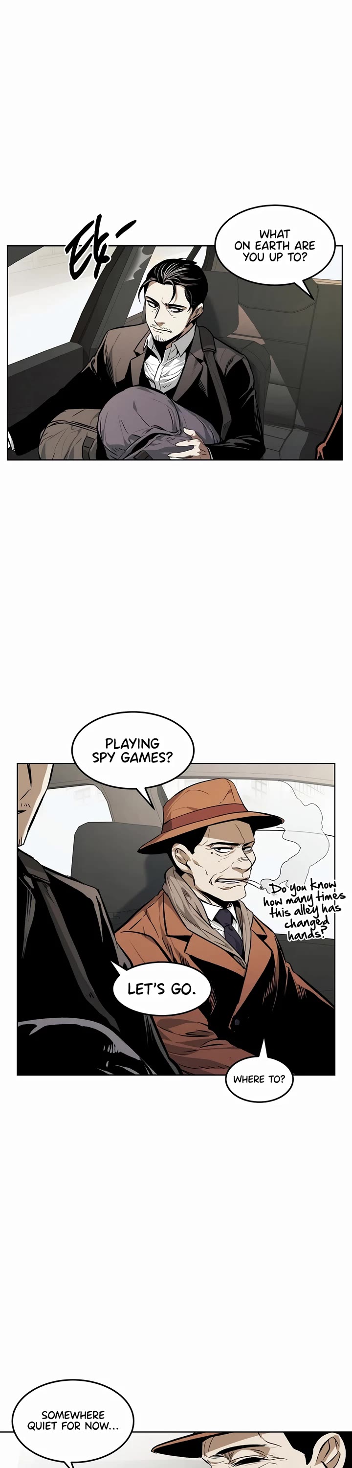 The Invincible Man Chapter 44 page 20 - Chapter 44