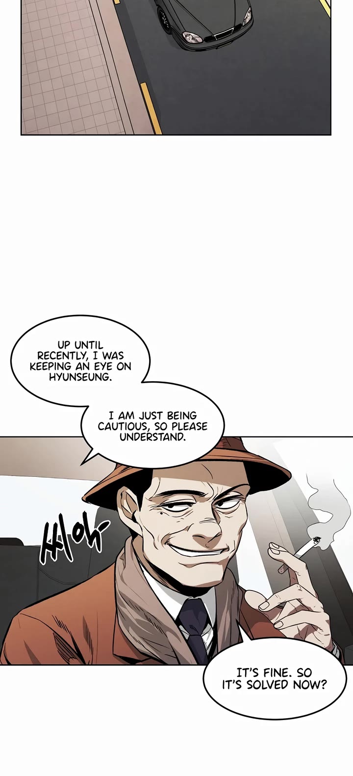 The Invincible Man Chapter 44 page 22 - Chapter 44