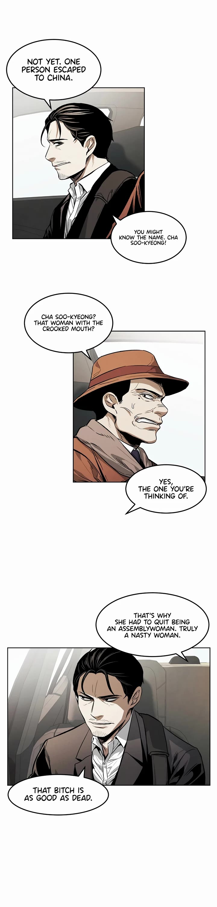 The Invincible Man Chapter 44 page 23 - Chapter 44