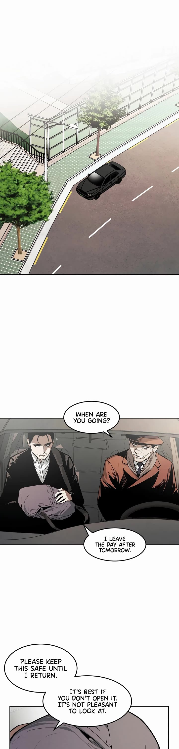 The Invincible Man Chapter 44 page 24 - Chapter 44