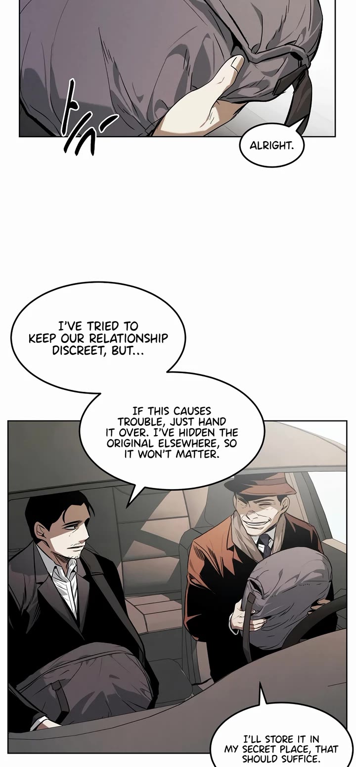 The Invincible Man Chapter 44 page 25 - Chapter 44