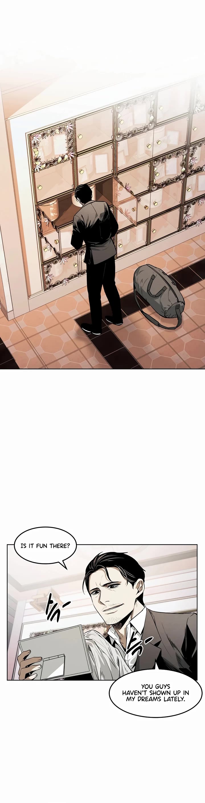The Invincible Man Chapter 44 page 29 - Chapter 44