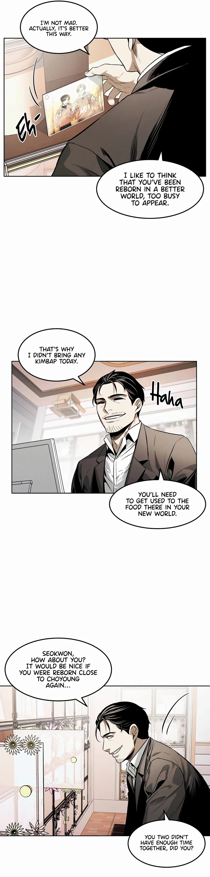 The Invincible Man Chapter 44 page 30 - Chapter 44