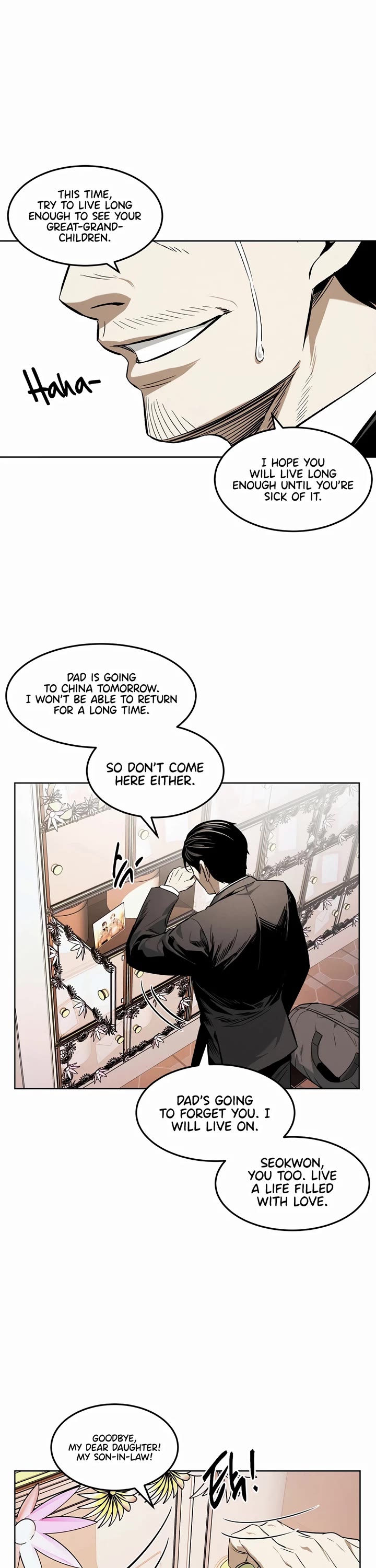 The Invincible Man Chapter 44 page 31 - Chapter 44