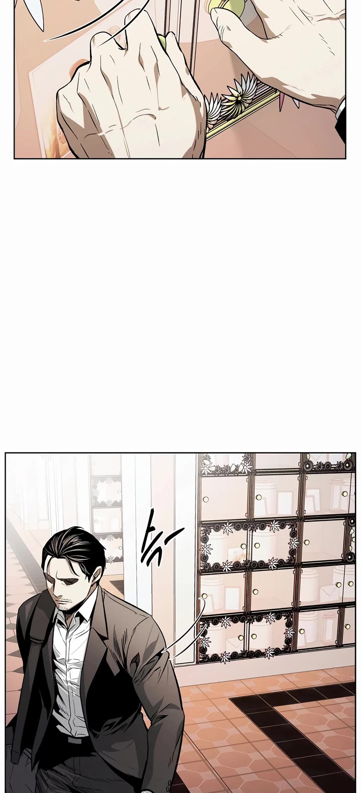 The Invincible Man Chapter 44 page 32 - Chapter 44